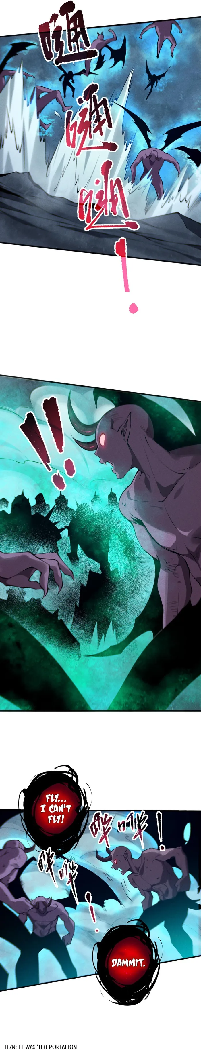 Disastrous Necromancer chapter 111 page 15