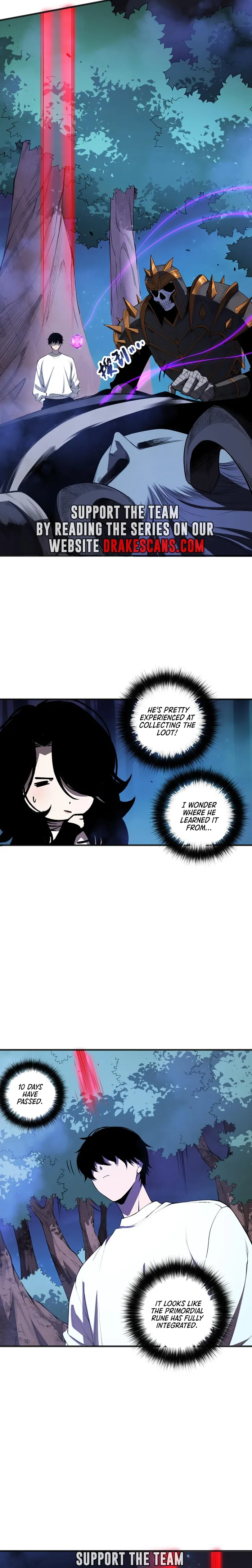 Disastrous Necromancer chapter 112 page 12