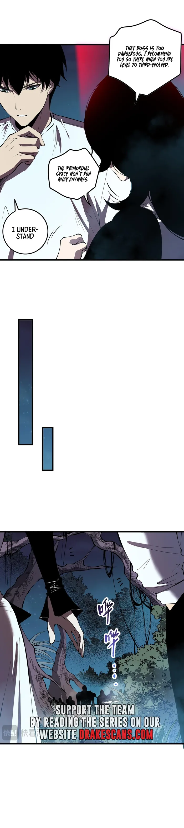 Disastrous Necromancer chapter 113 page 6