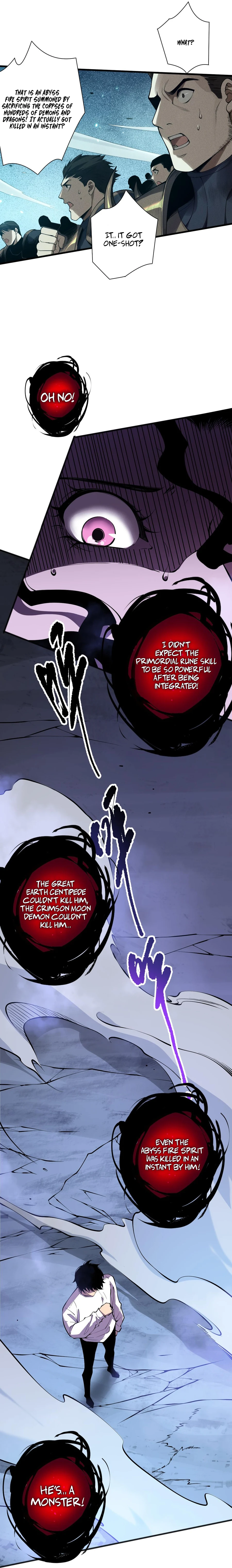 Disastrous Necromancer chapter 116 page 12