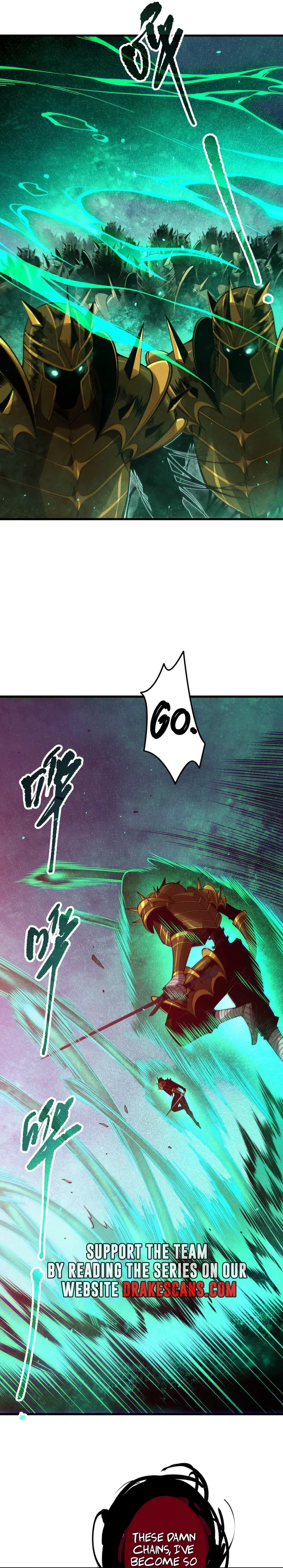 Disastrous Necromancer chapter 119 page 14