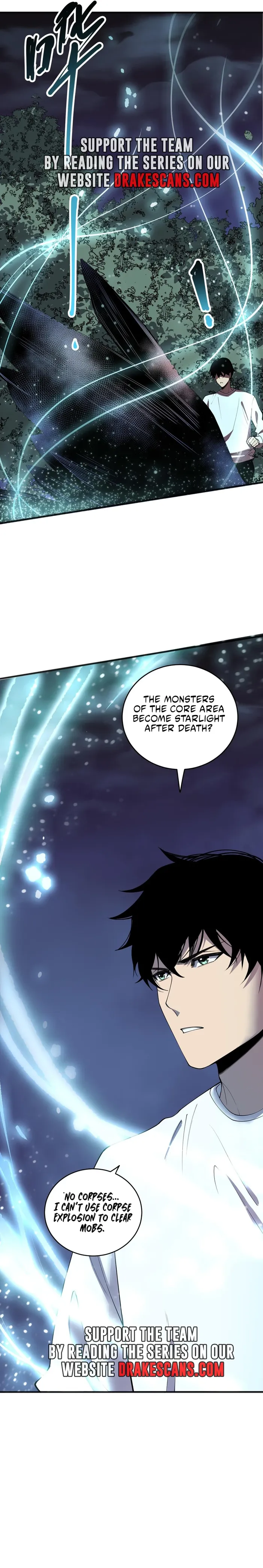 Disastrous Necromancer chapter 121 page 17