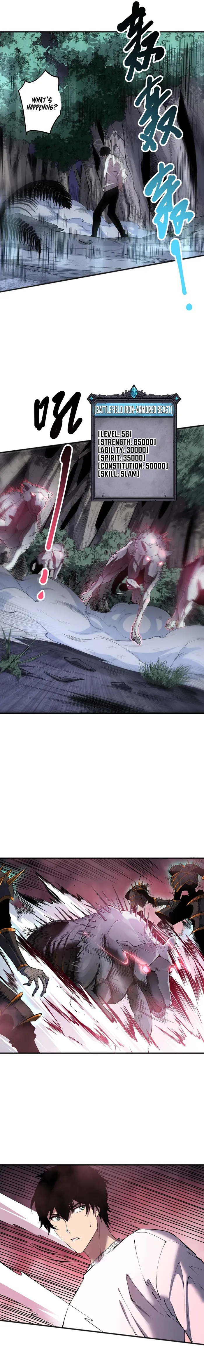 Disastrous Necromancer chapter 121 page 18
