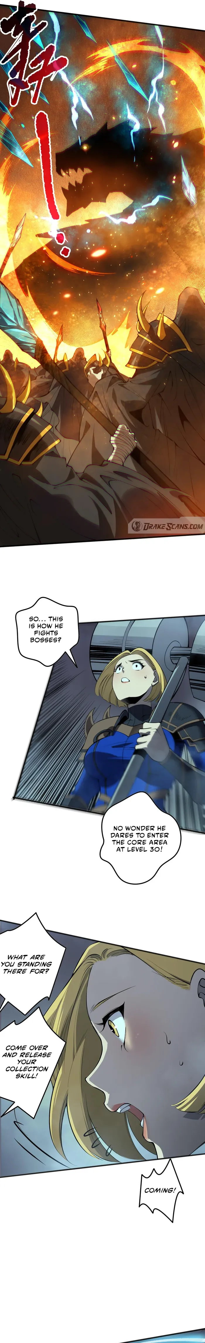 Disastrous Necromancer chapter 129 page 12