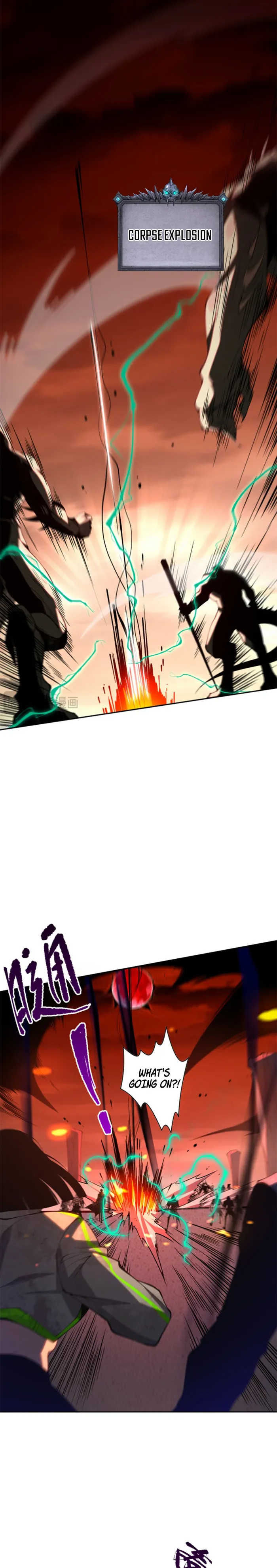 Disastrous Necromancer chapter 13 page 11