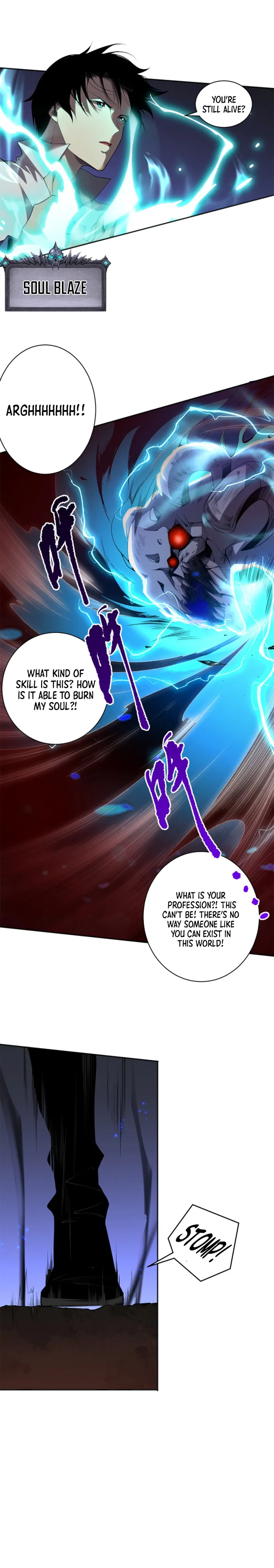 Disastrous Necromancer chapter 13 page 17