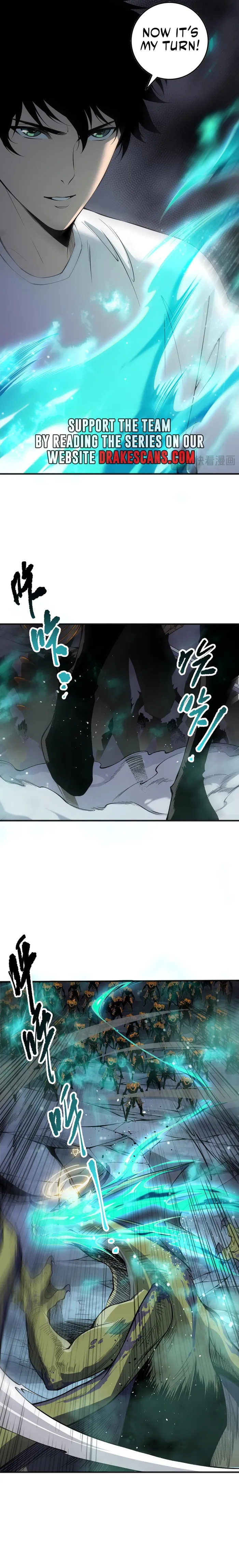 Disastrous Necromancer chapter 138 page 6