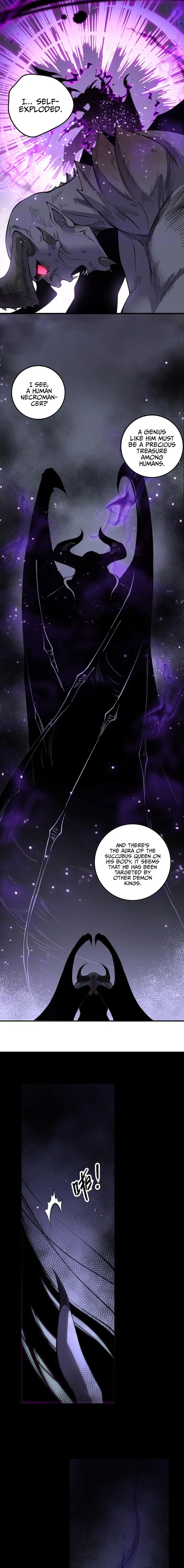 Disastrous Necromancer chapter 140 page 11