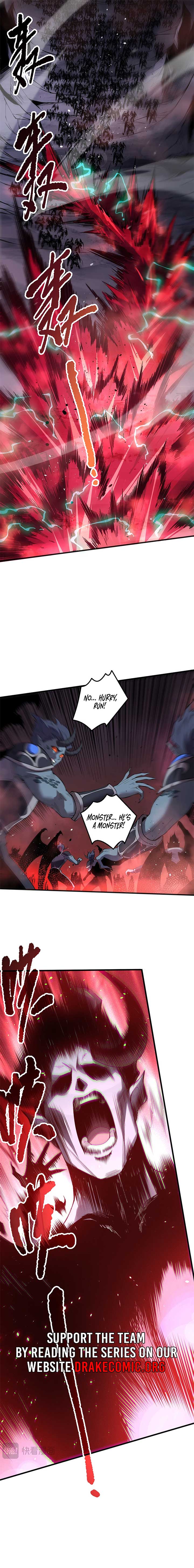 Disastrous Necromancer chapter 144 page 3