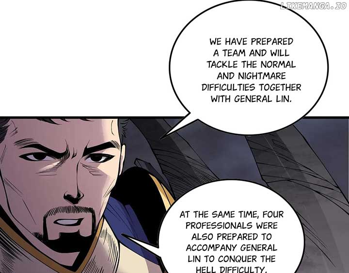 Disastrous Necromancer chapter 147 page 131