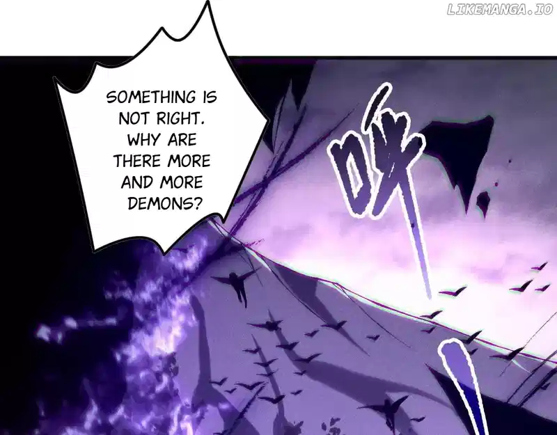Disastrous Necromancer chapter 149 page 132