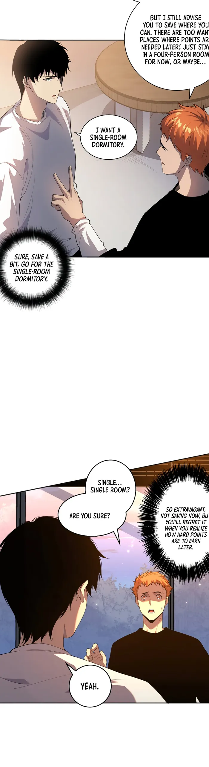 Disastrous Necromancer chapter 15 page 15
