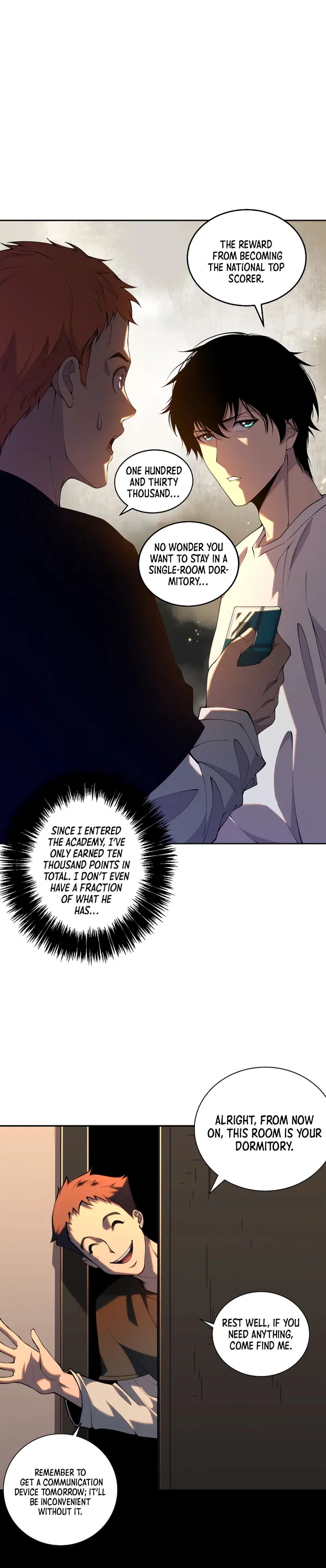 Disastrous Necromancer chapter 15 page 17
