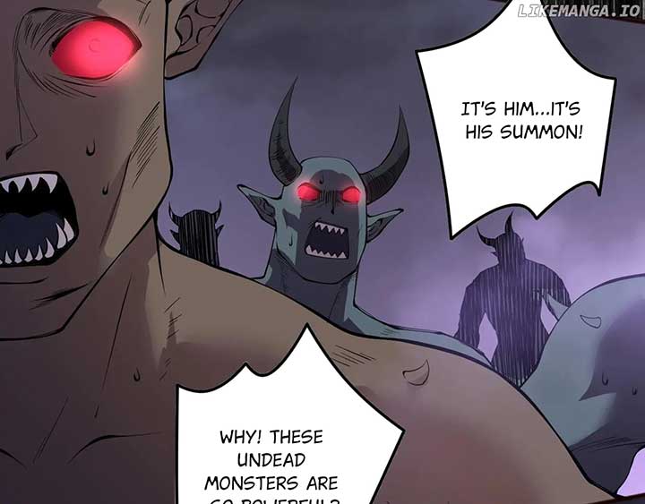 Disastrous Necromancer chapter 151 page 37