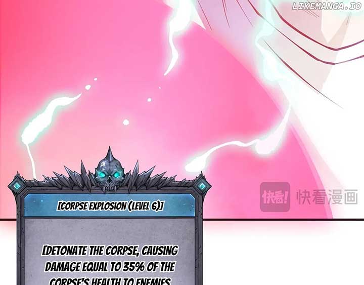 Disastrous Necromancer chapter 151 page 41