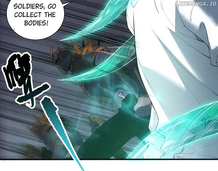 Disastrous Necromancer chapter 154 page 34