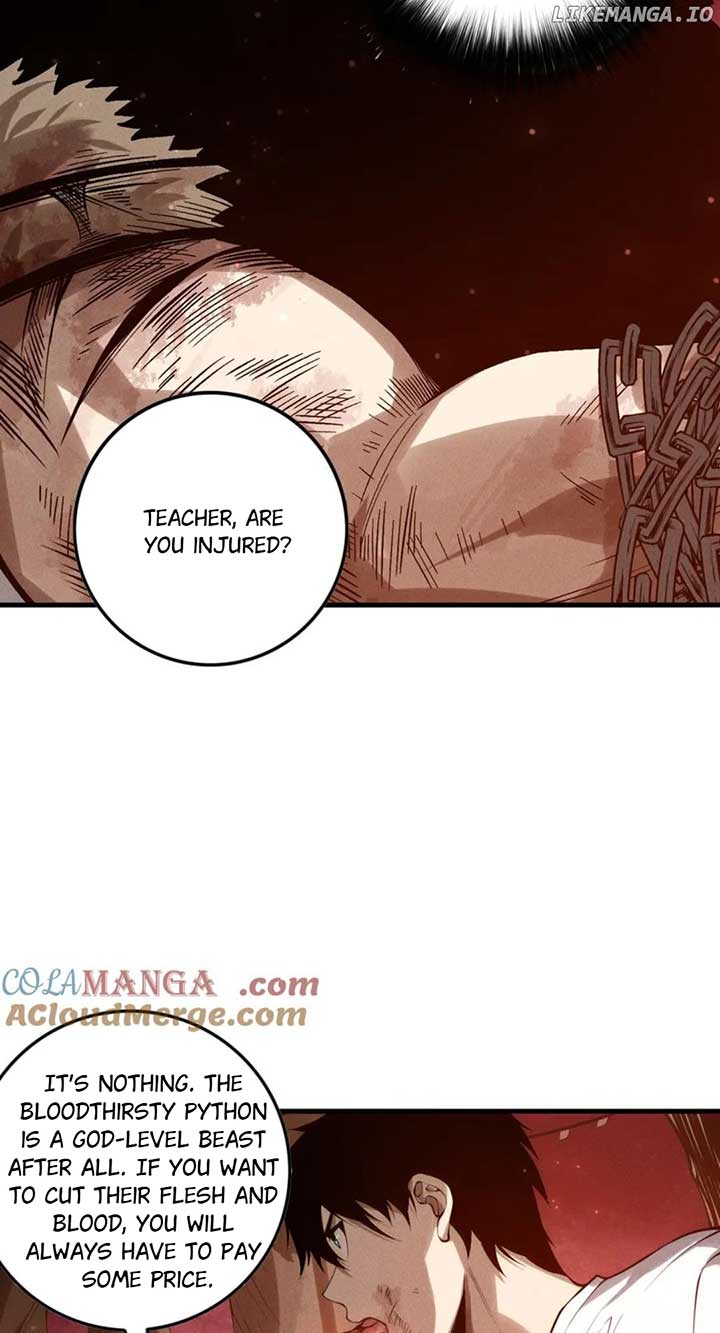 Disastrous Necromancer chapter 157 page 40