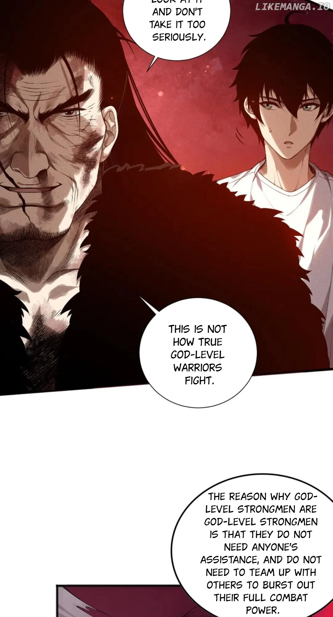 Disastrous Necromancer chapter 159 page 16