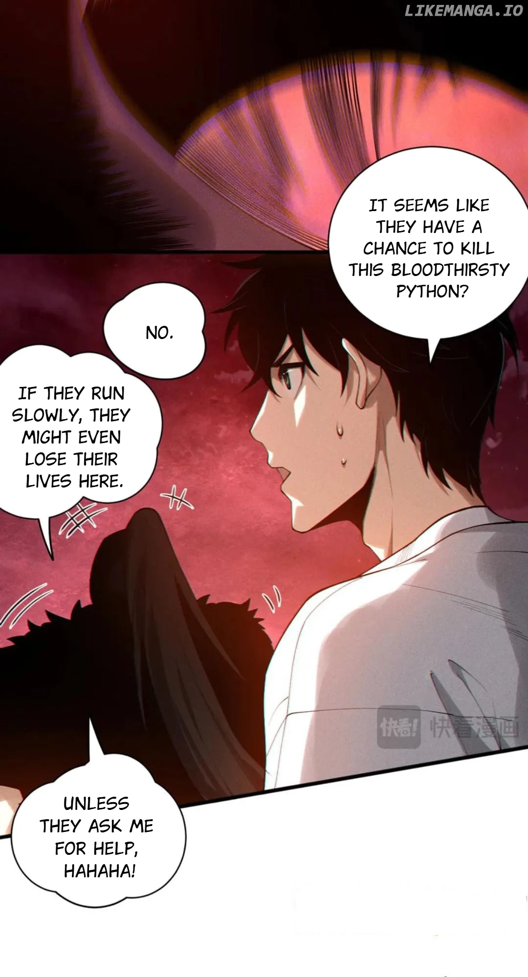 Disastrous Necromancer chapter 159 page 28