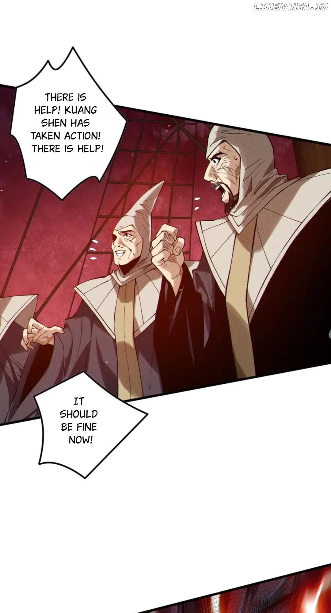 Disastrous Necromancer chapter 159 page 54