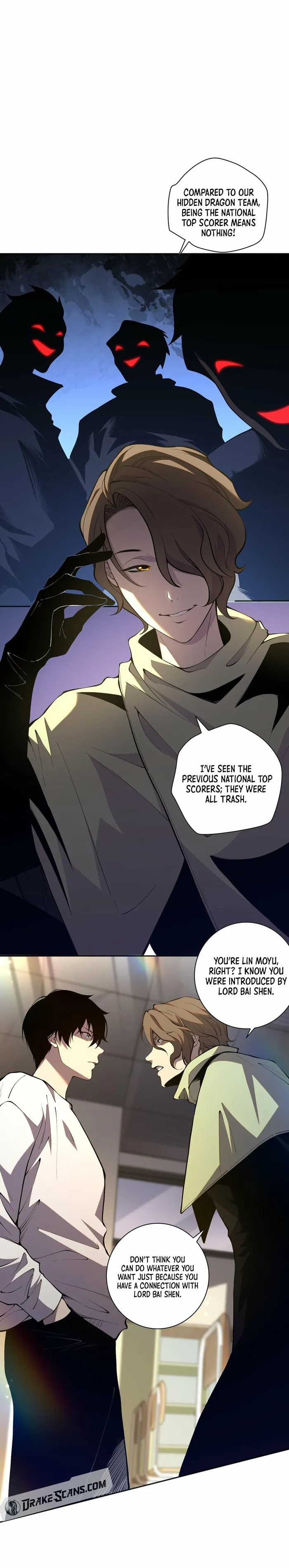 Disastrous Necromancer chapter 16 page 2
