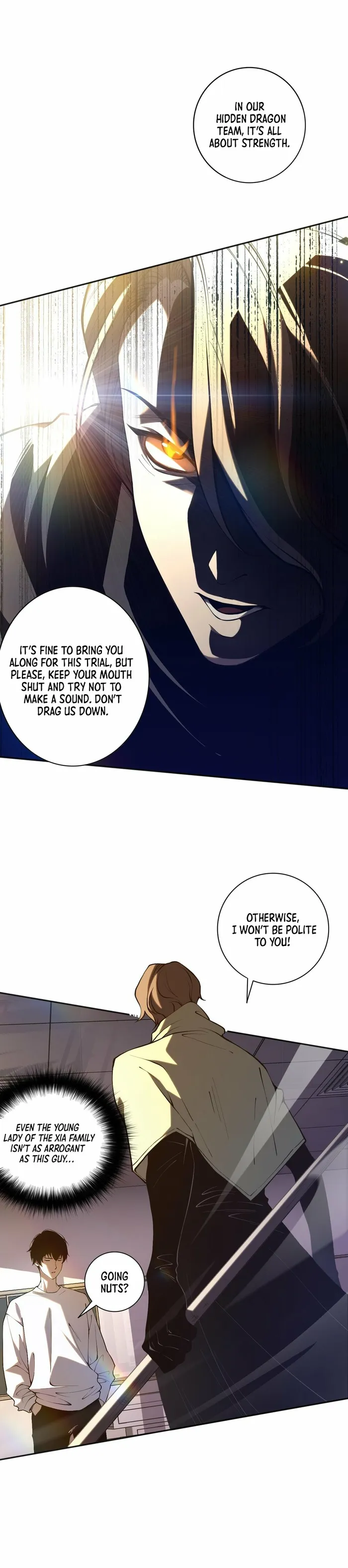 Disastrous Necromancer chapter 16 page 3