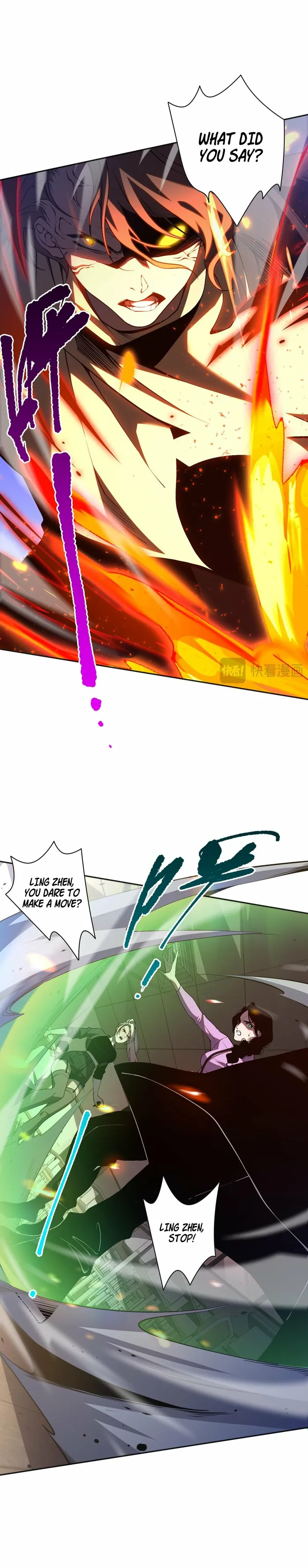 Disastrous Necromancer chapter 16 page 4
