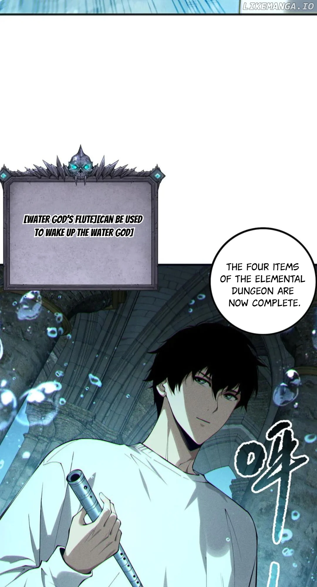 Disastrous Necromancer chapter 162 page 53