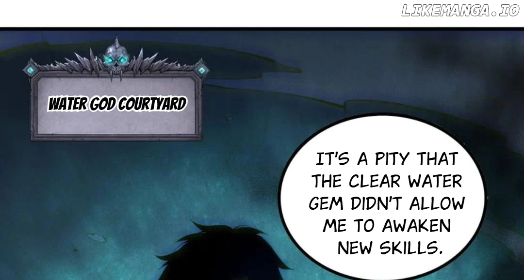 Disastrous Necromancer chapter 163 page 1