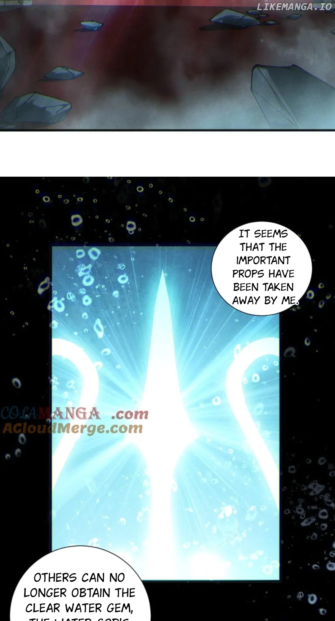 Disastrous Necromancer chapter 163 page 8