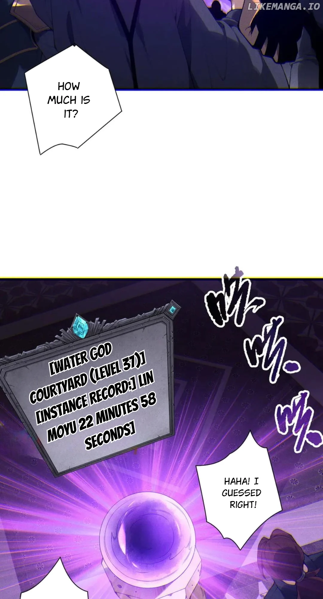 Disastrous Necromancer chapter 163 page 13