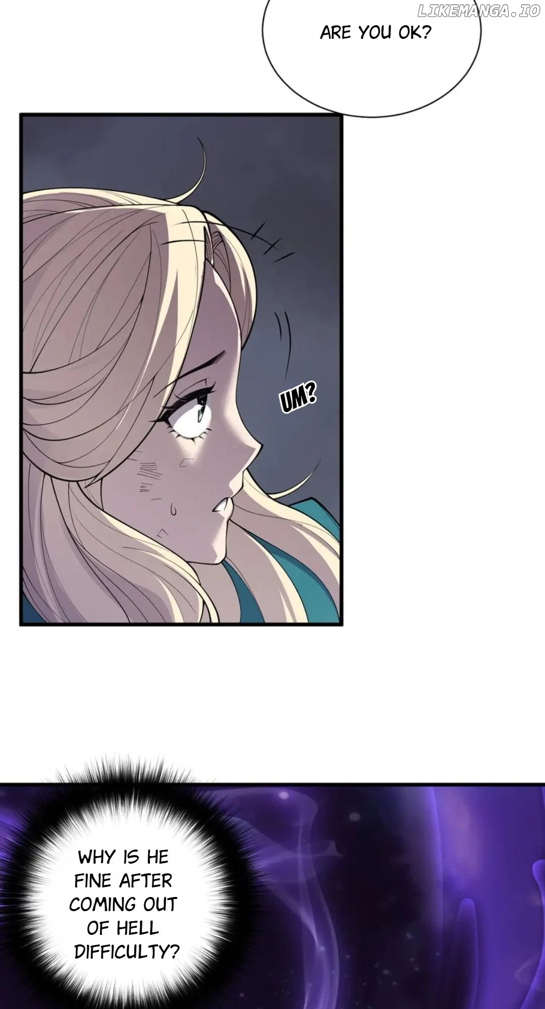 Disastrous Necromancer chapter 163 page 21