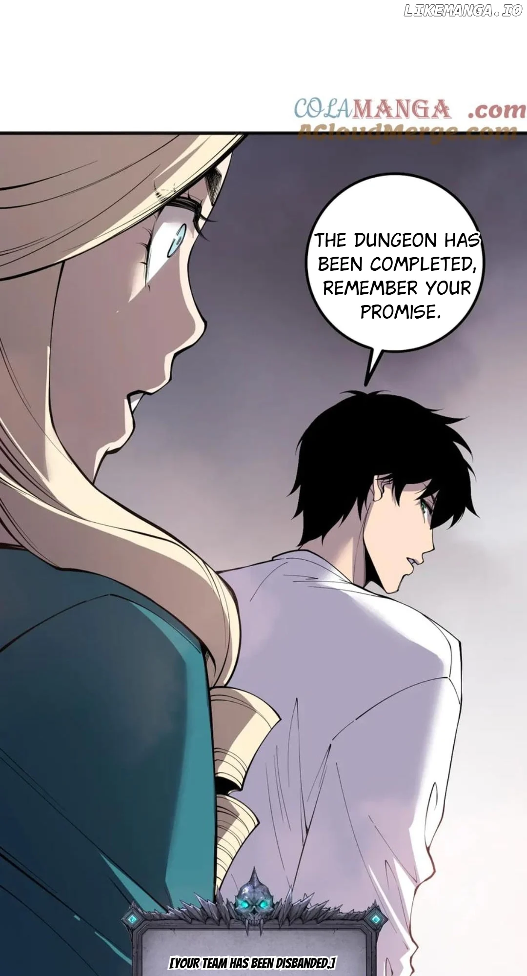 Disastrous Necromancer chapter 163 page 60