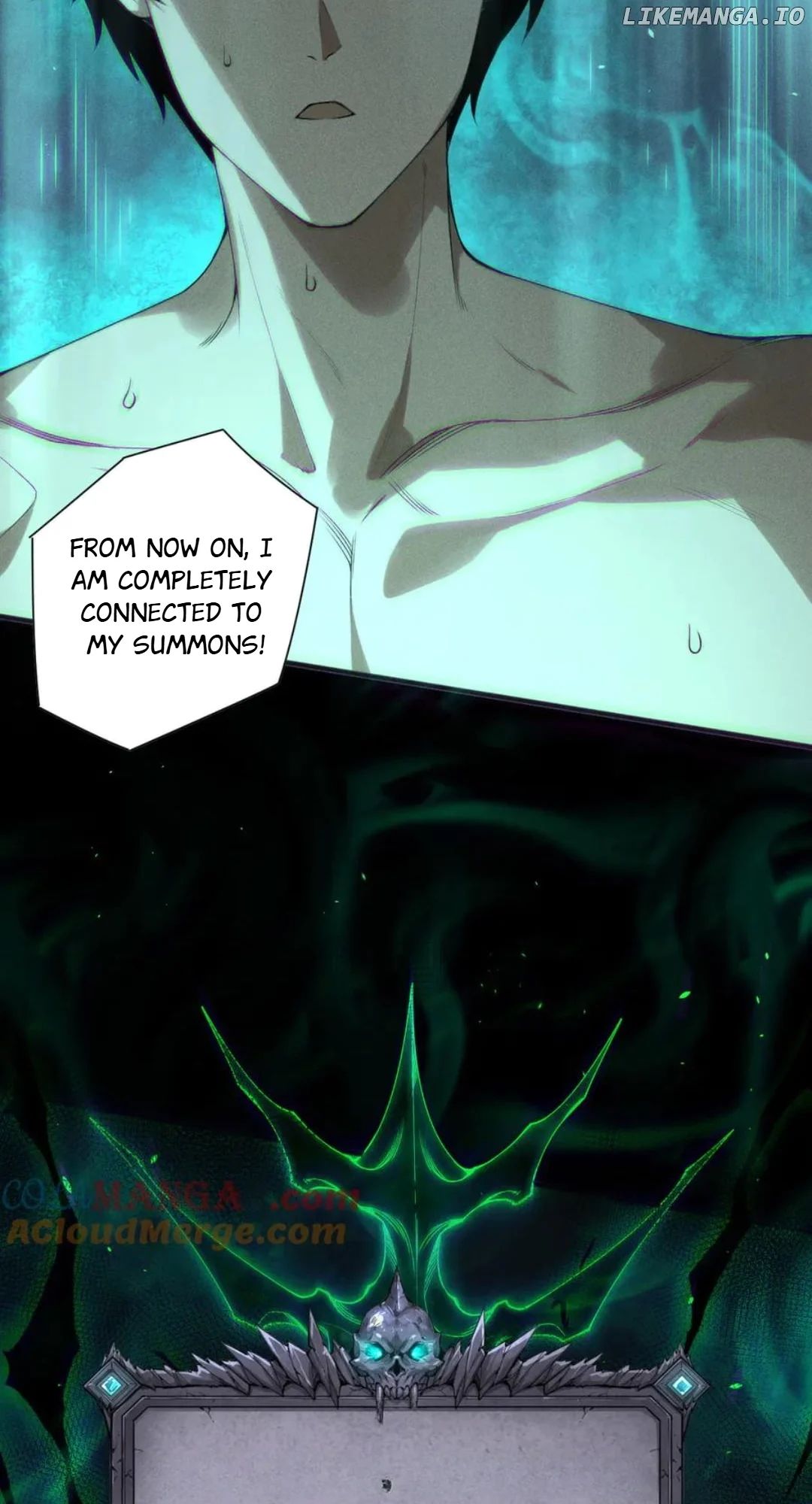 Disastrous Necromancer chapter 165 page 61