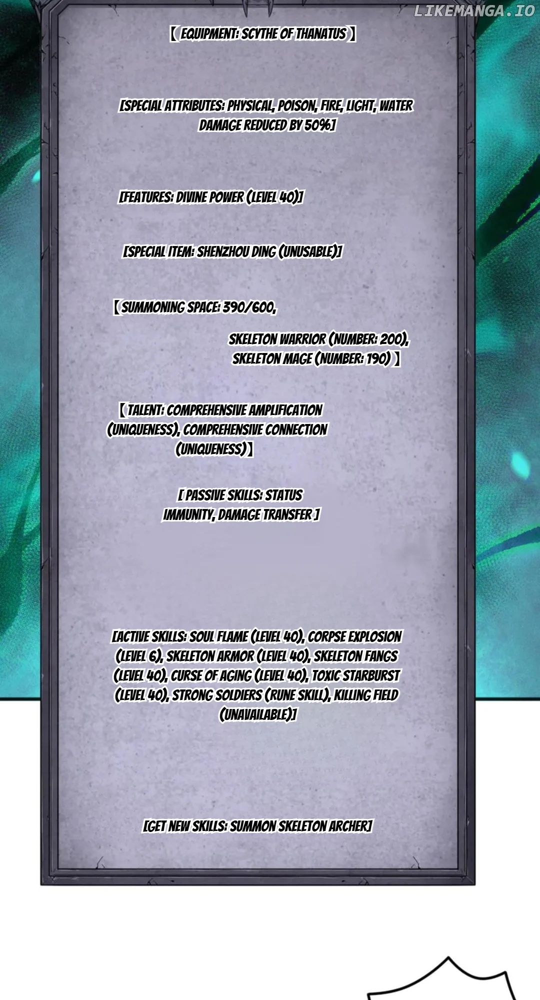 Disastrous Necromancer chapter 166 page 19