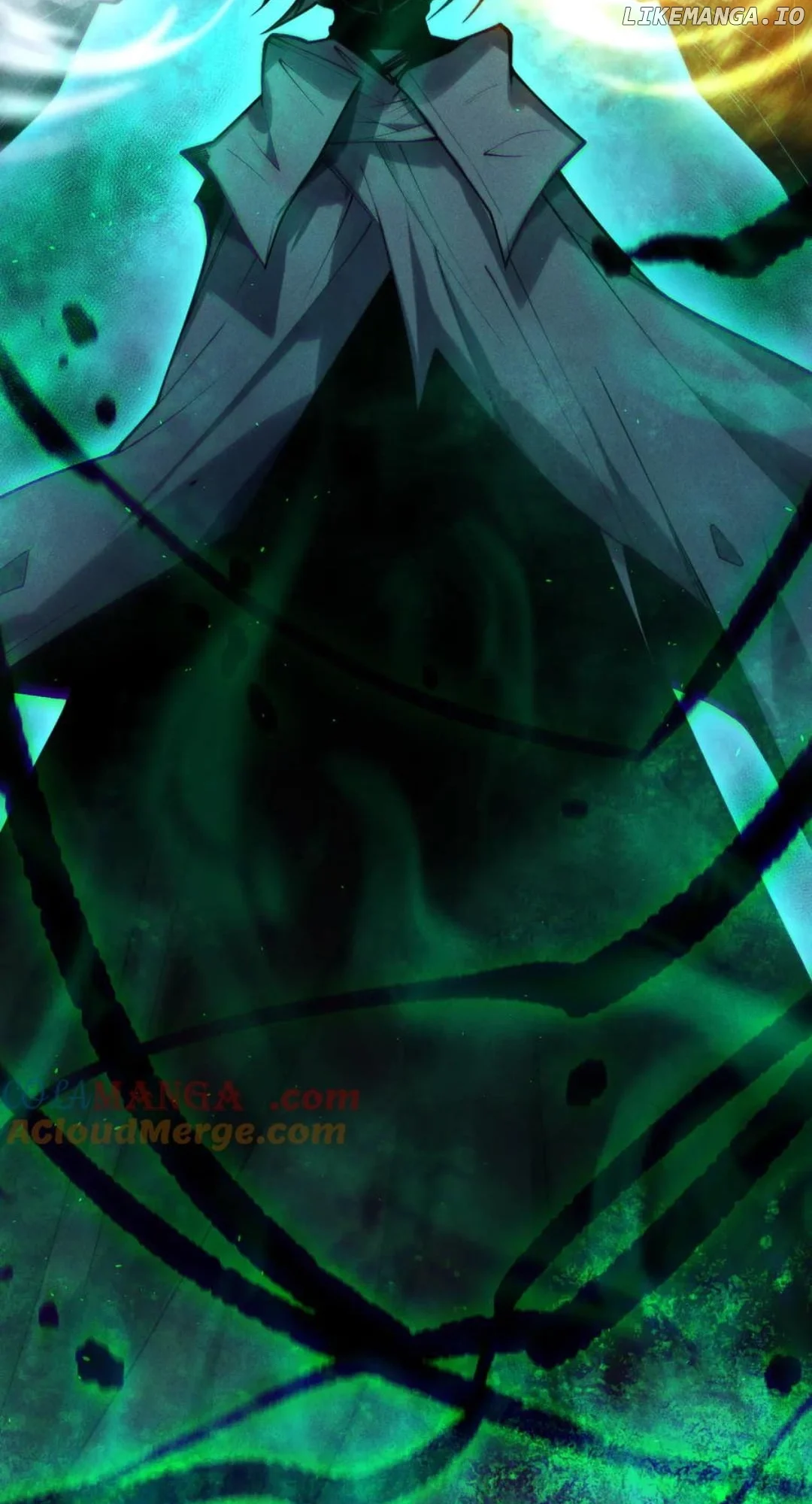 Disastrous Necromancer chapter 166 page 32