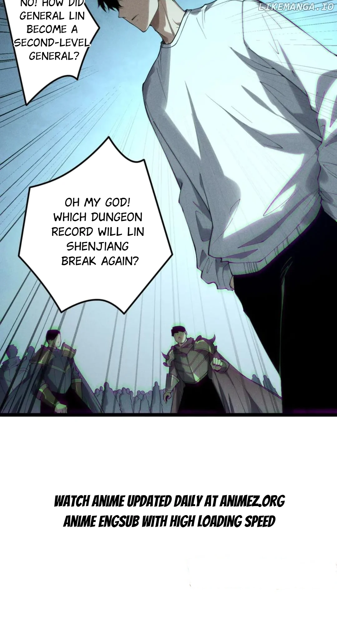 Disastrous Necromancer chapter 166 page 43