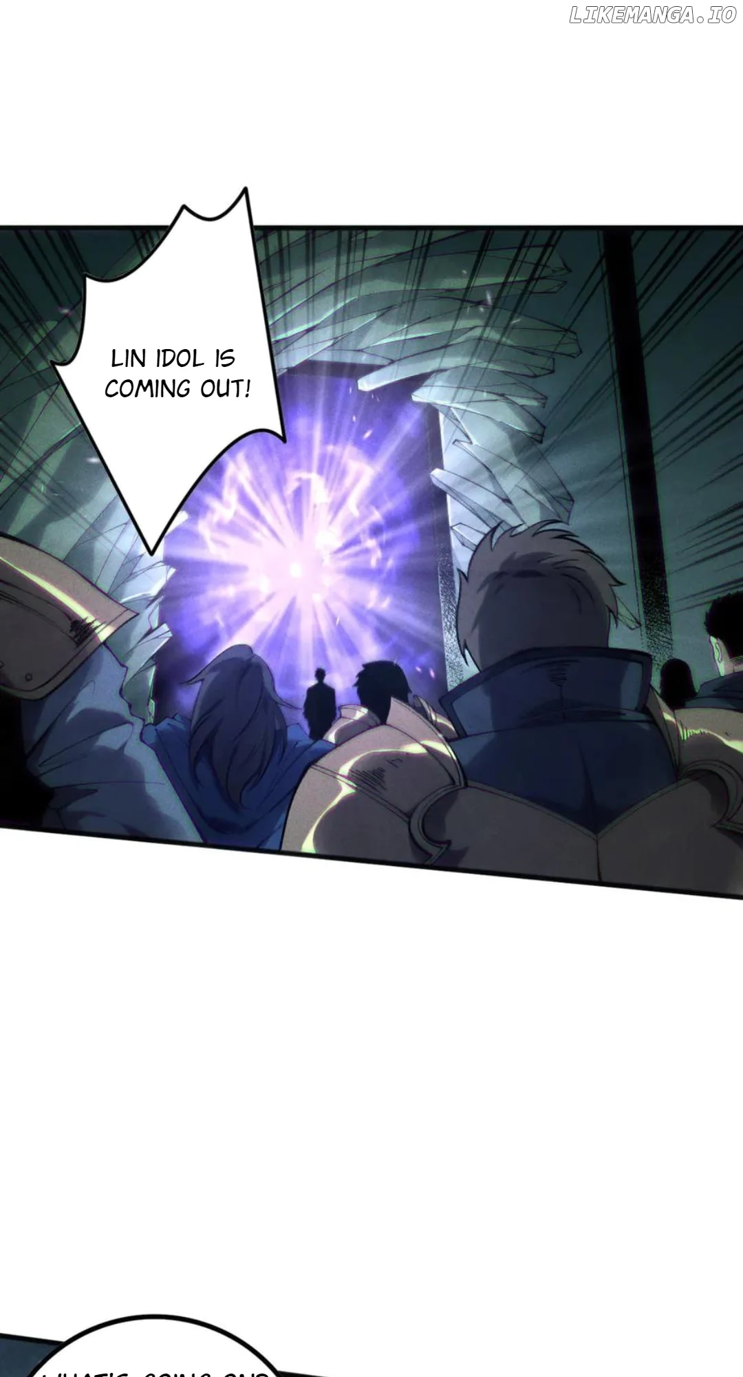 Disastrous Necromancer chapter 167 page 9