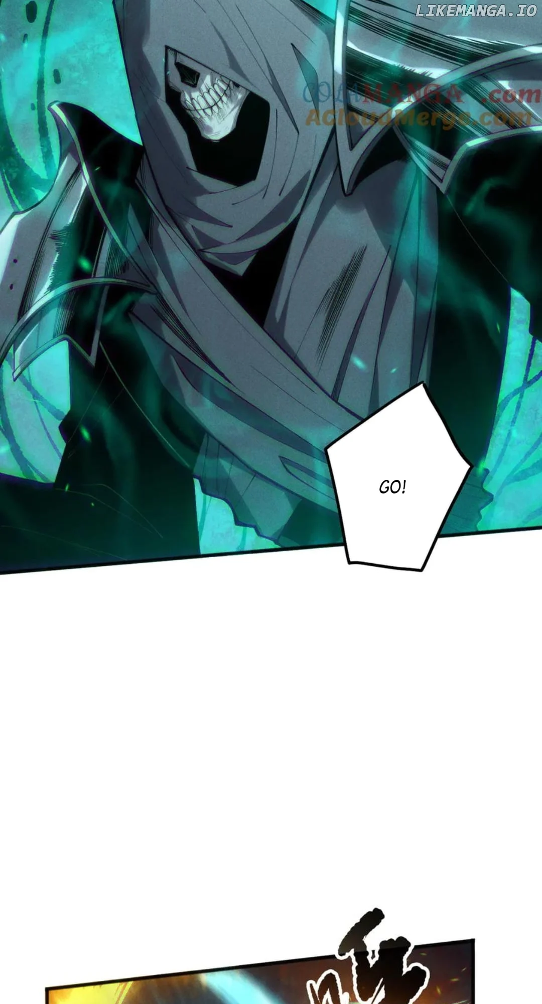 Disastrous Necromancer chapter 167 page 38