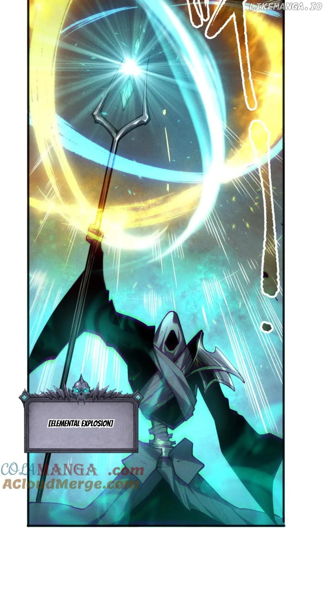Disastrous Necromancer chapter 167 page 39