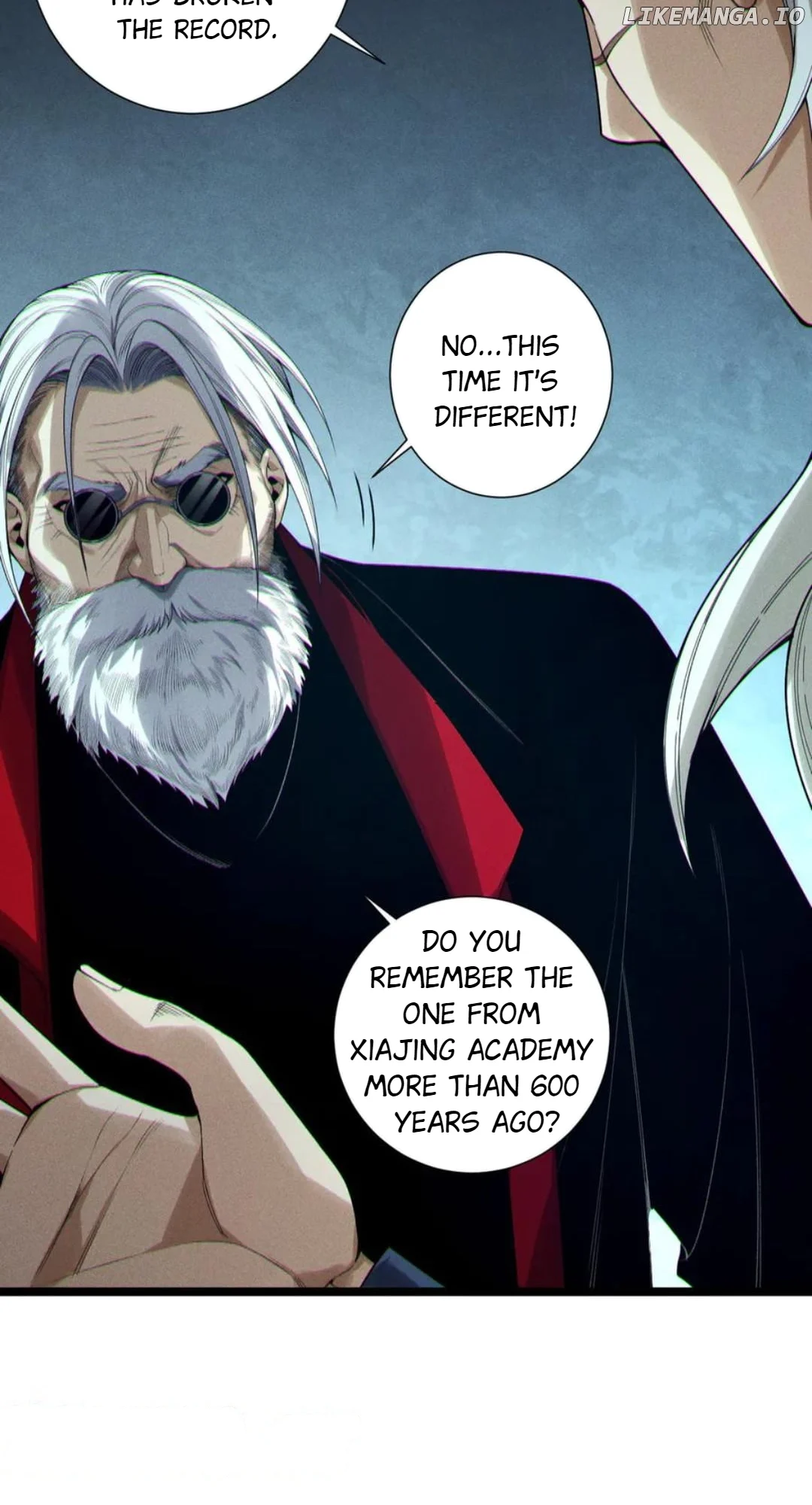 Disastrous Necromancer chapter 168 page 20