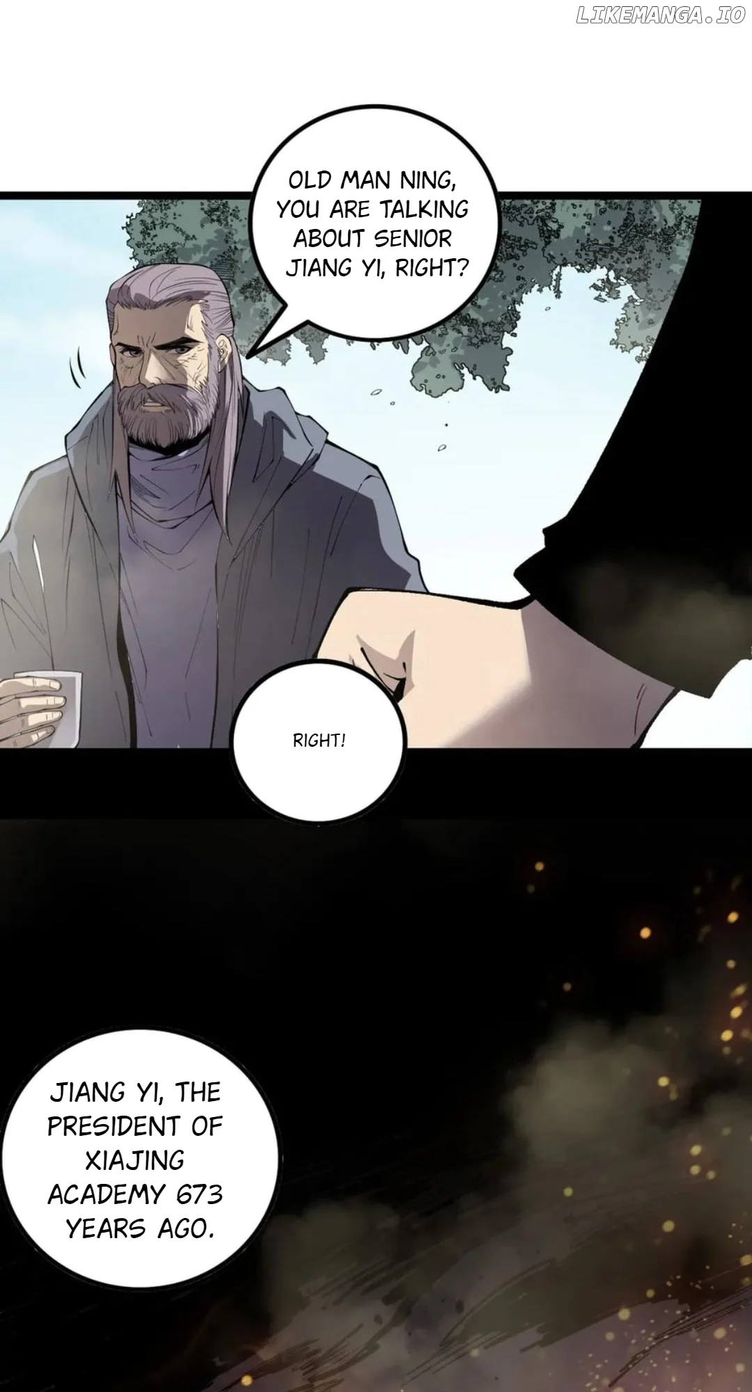 Disastrous Necromancer chapter 168 page 21