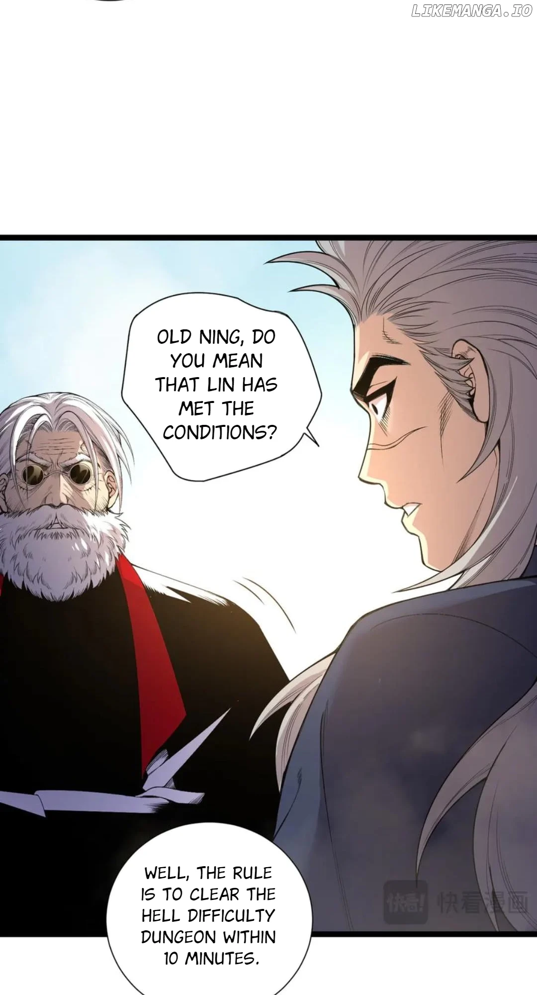 Disastrous Necromancer chapter 168 page 28