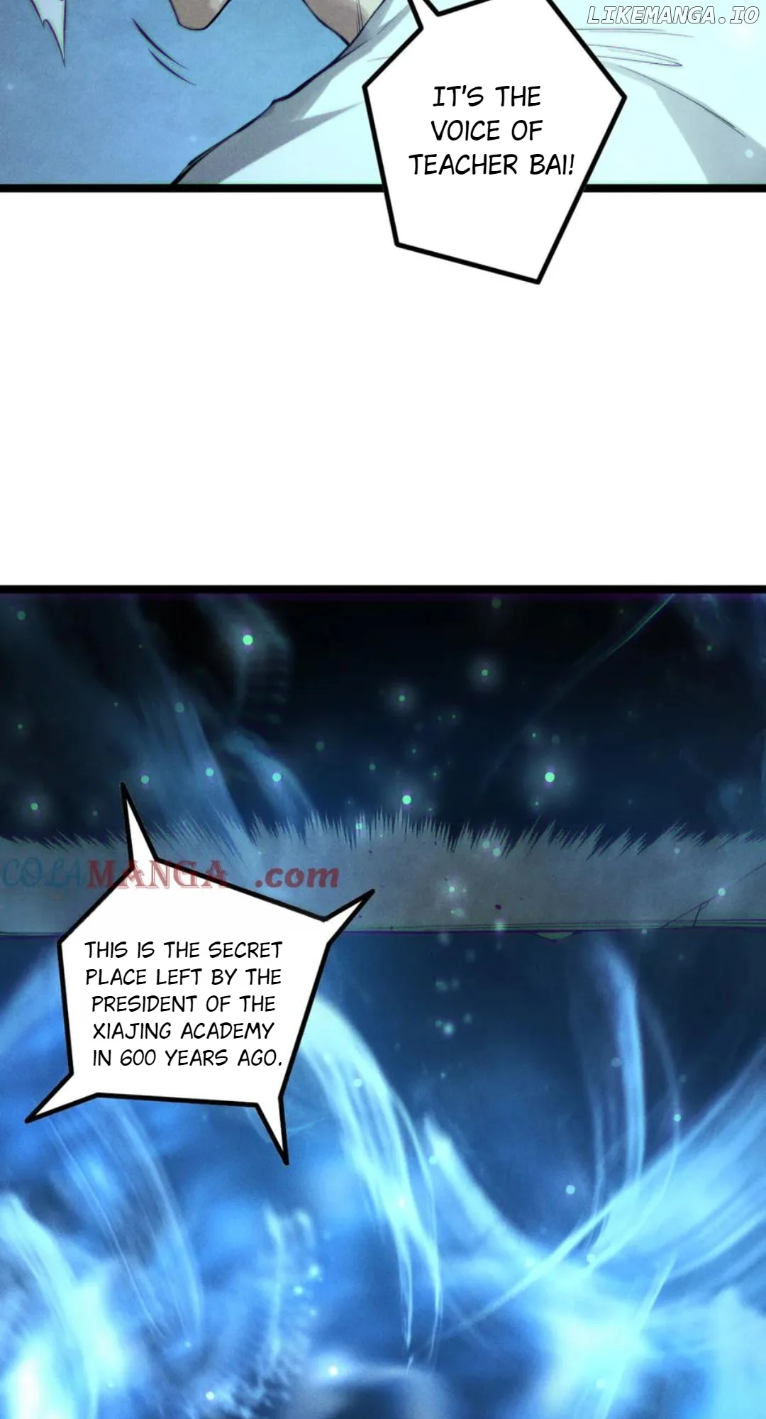 Disastrous Necromancer chapter 168 page 34