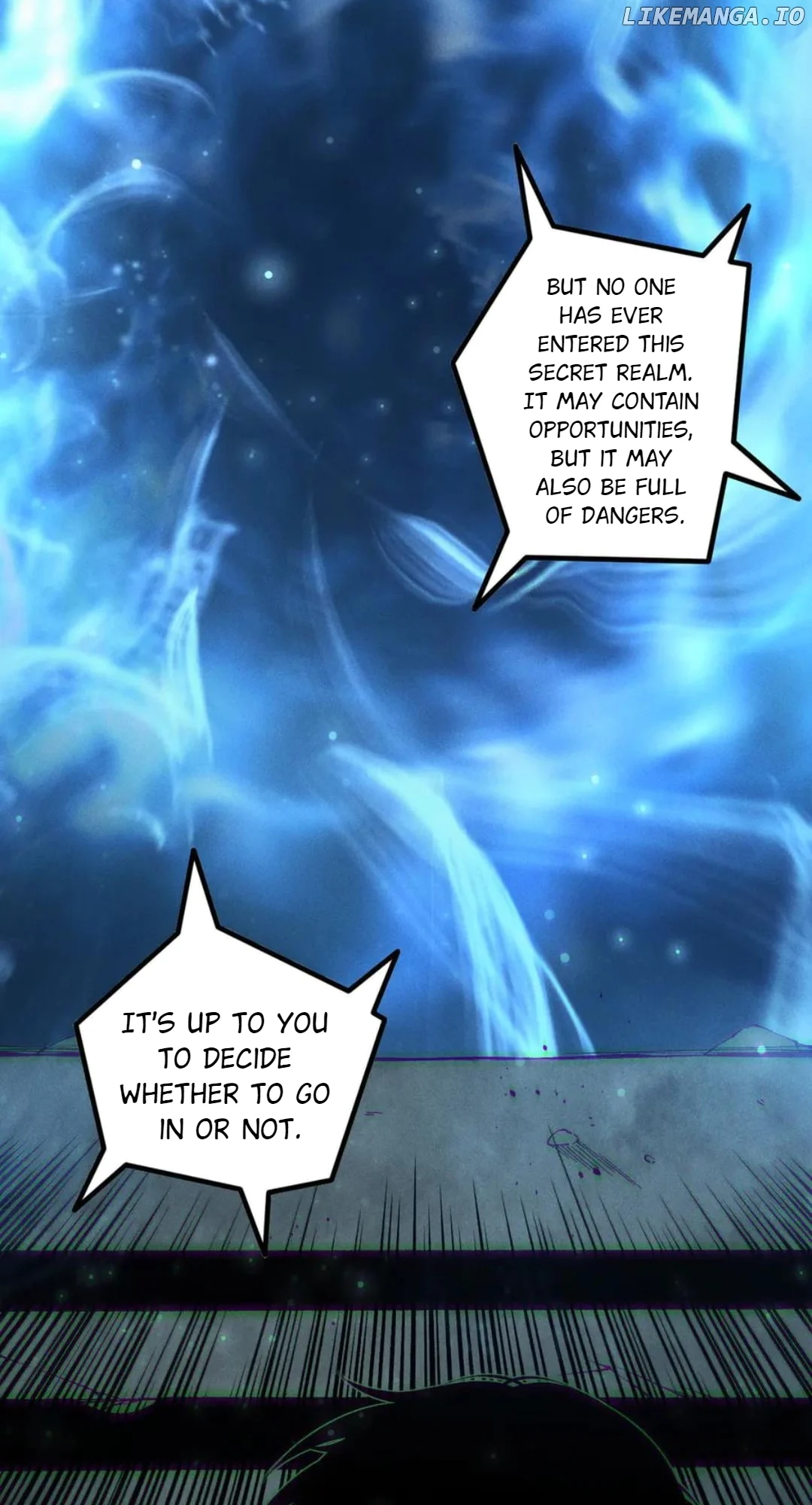 Disastrous Necromancer chapter 168 page 35