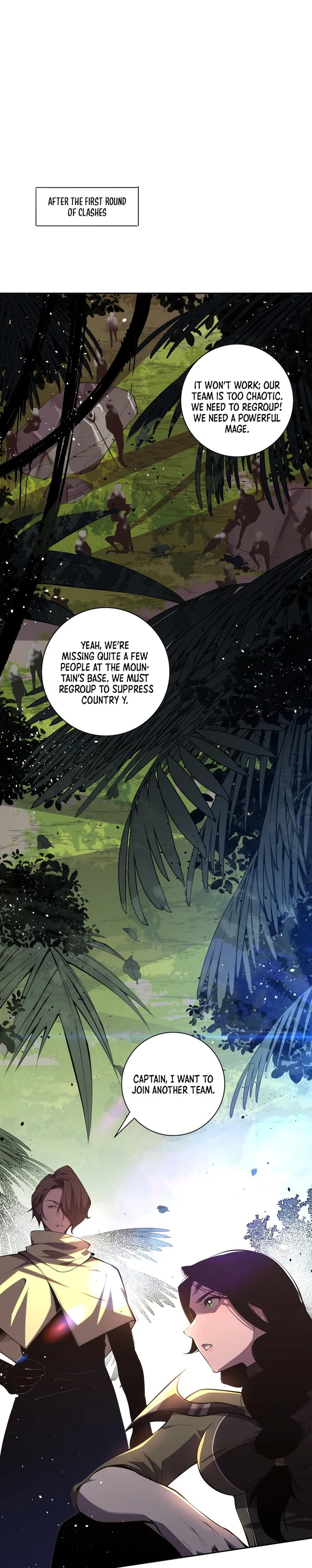 Disastrous Necromancer chapter 17 page 28