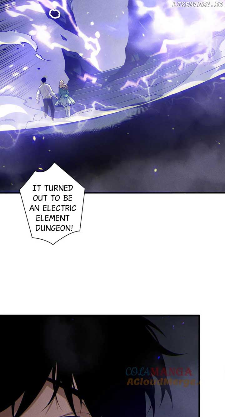 Disastrous Necromancer chapter 173 page 35