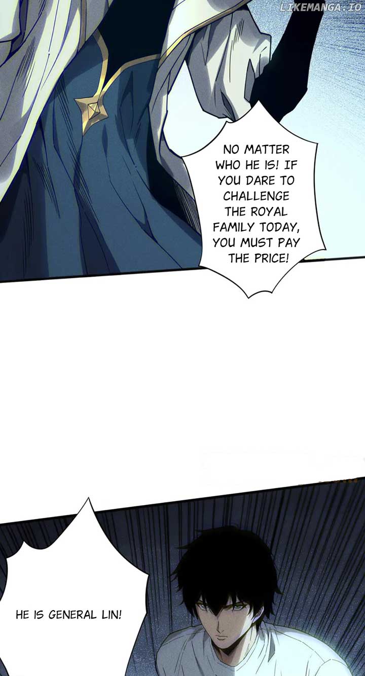 Disastrous Necromancer chapter 174 page 8
