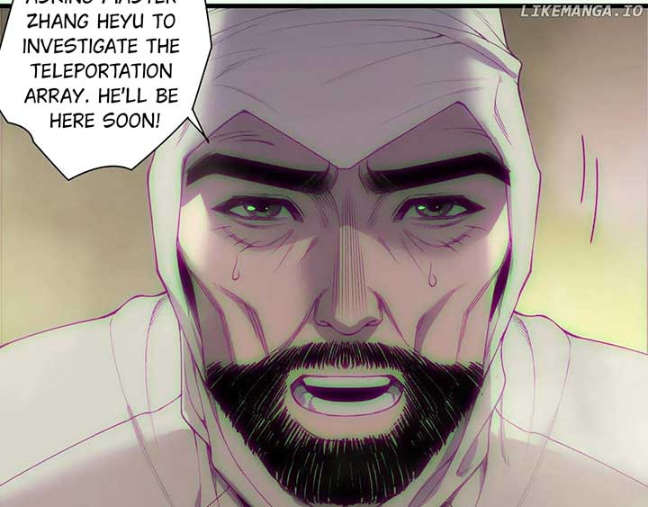 Disastrous Necromancer chapter 178 page 34