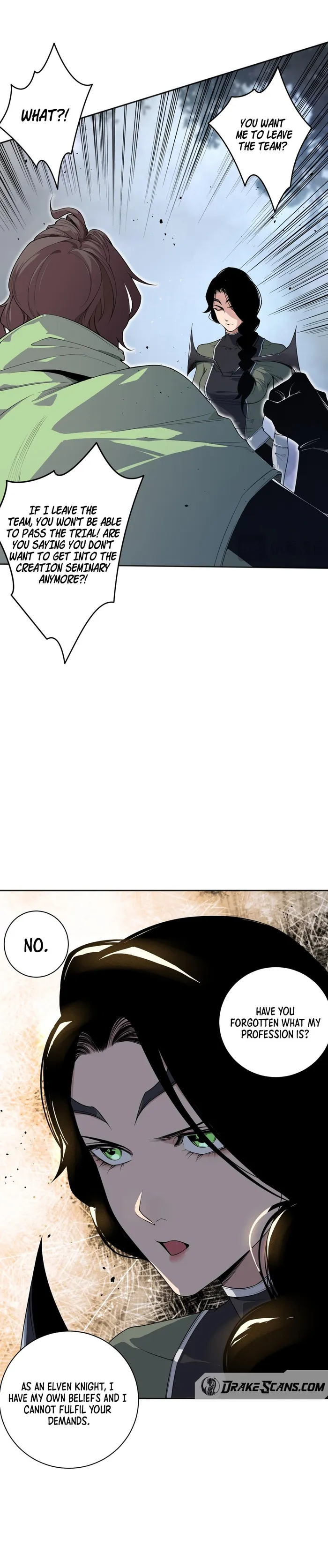 Disastrous Necromancer chapter 18 page 3